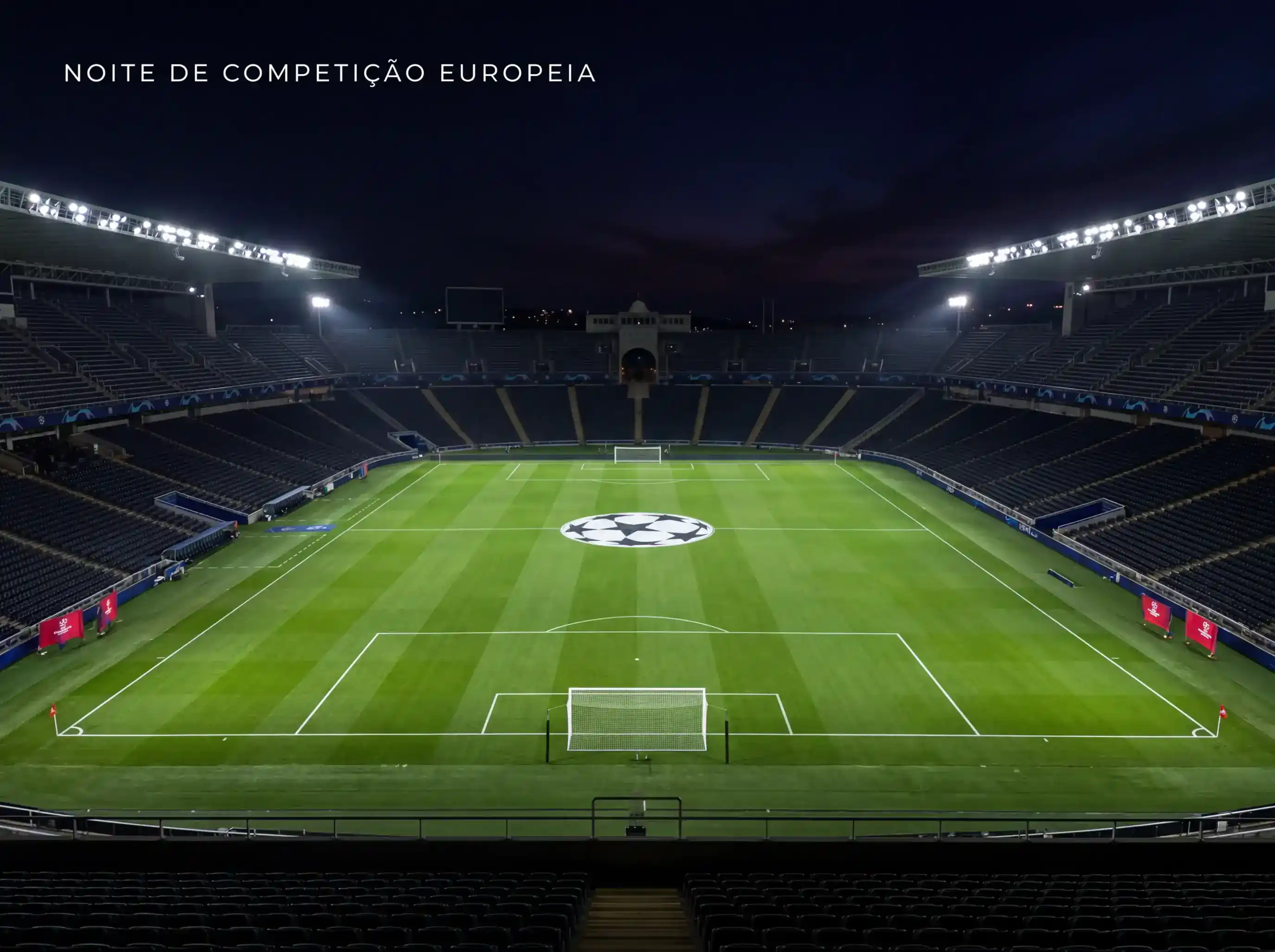 Apostas Champions League Online – Guia PT 2026