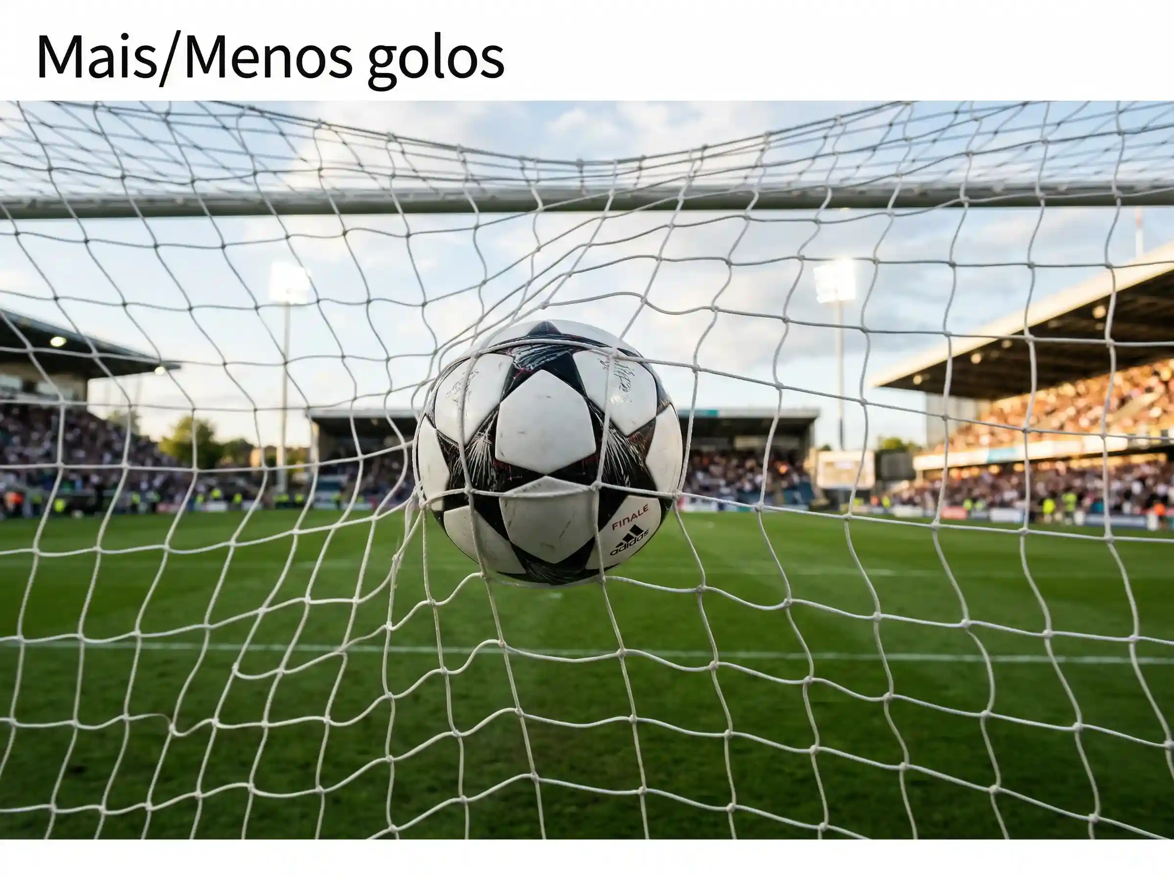 Apostas Futebol Golos Over Under – Guia 2026