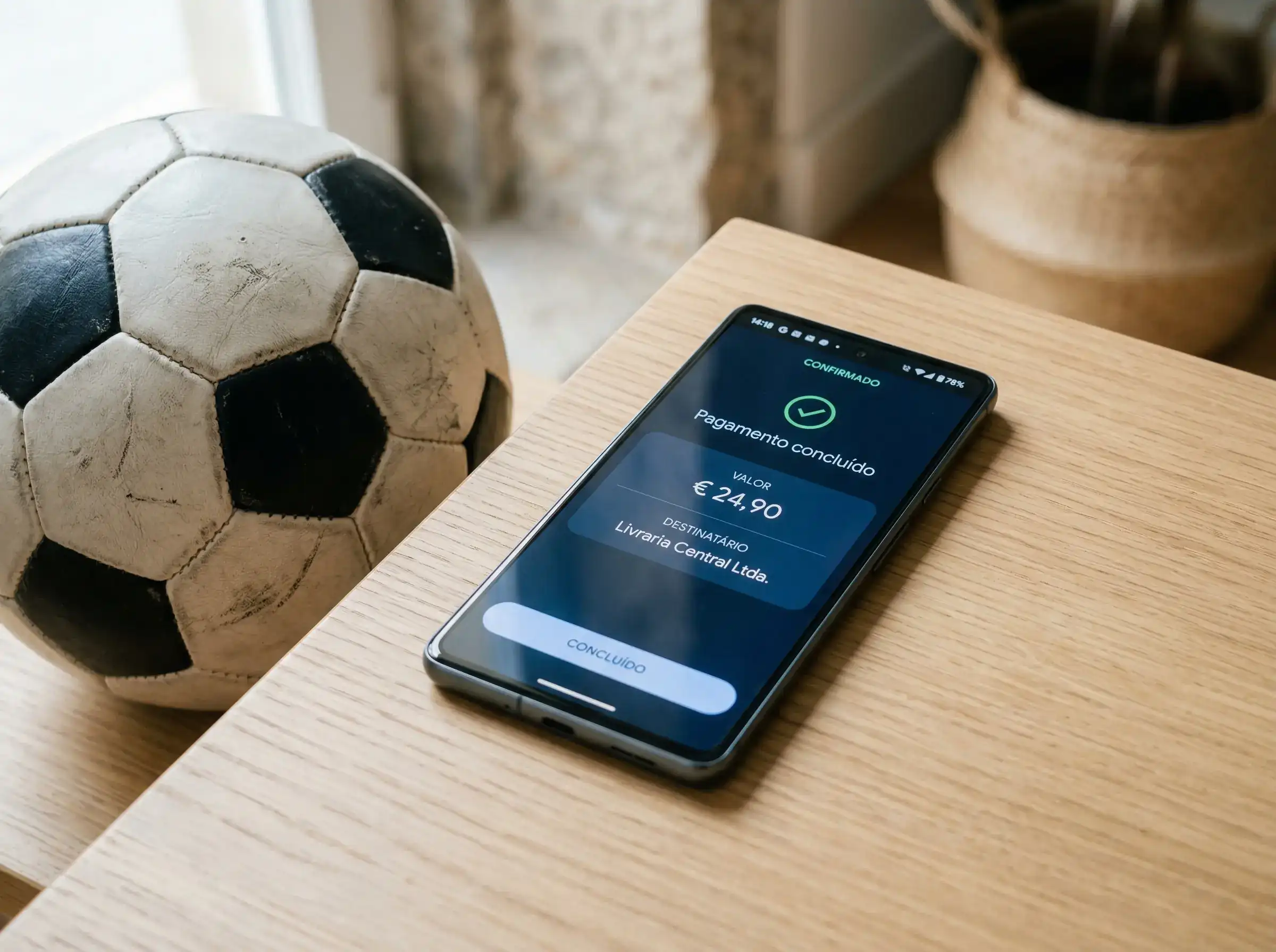 Apostas Futebol MB Way – Operadores e Limites 2026