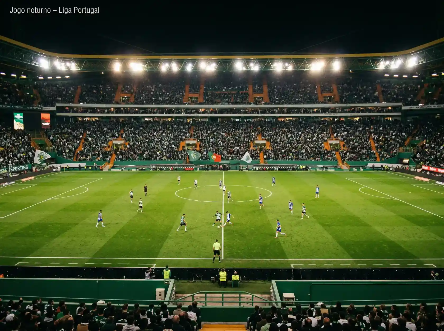 Apostas Liga Portugal 2025/2026 – Odds e Analise