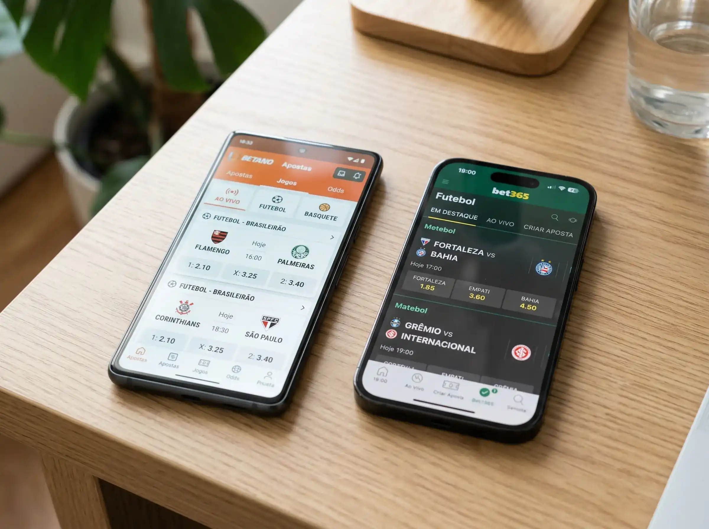 Apps Casas de Apostas Futebol Portugal 2026