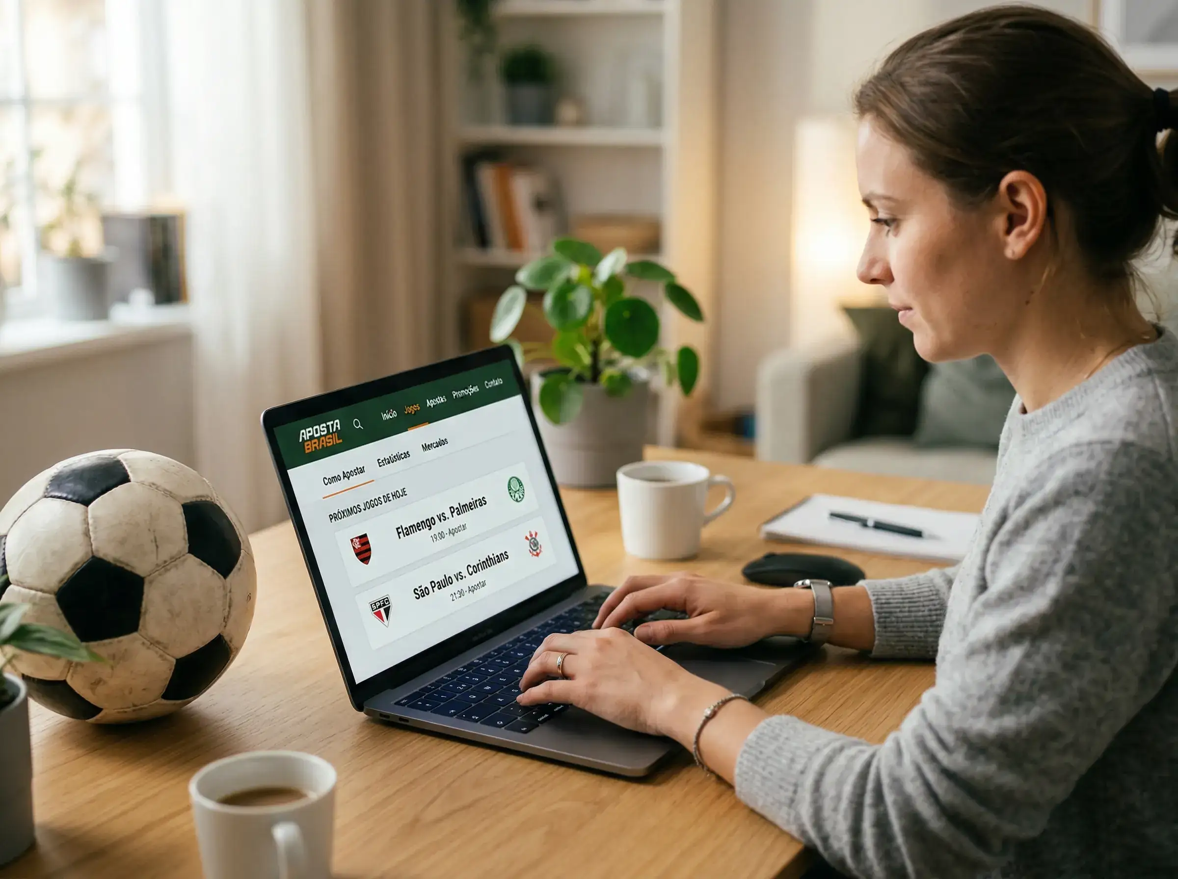 Como Apostar em Futebol Online Portugal – Guia Iniciante