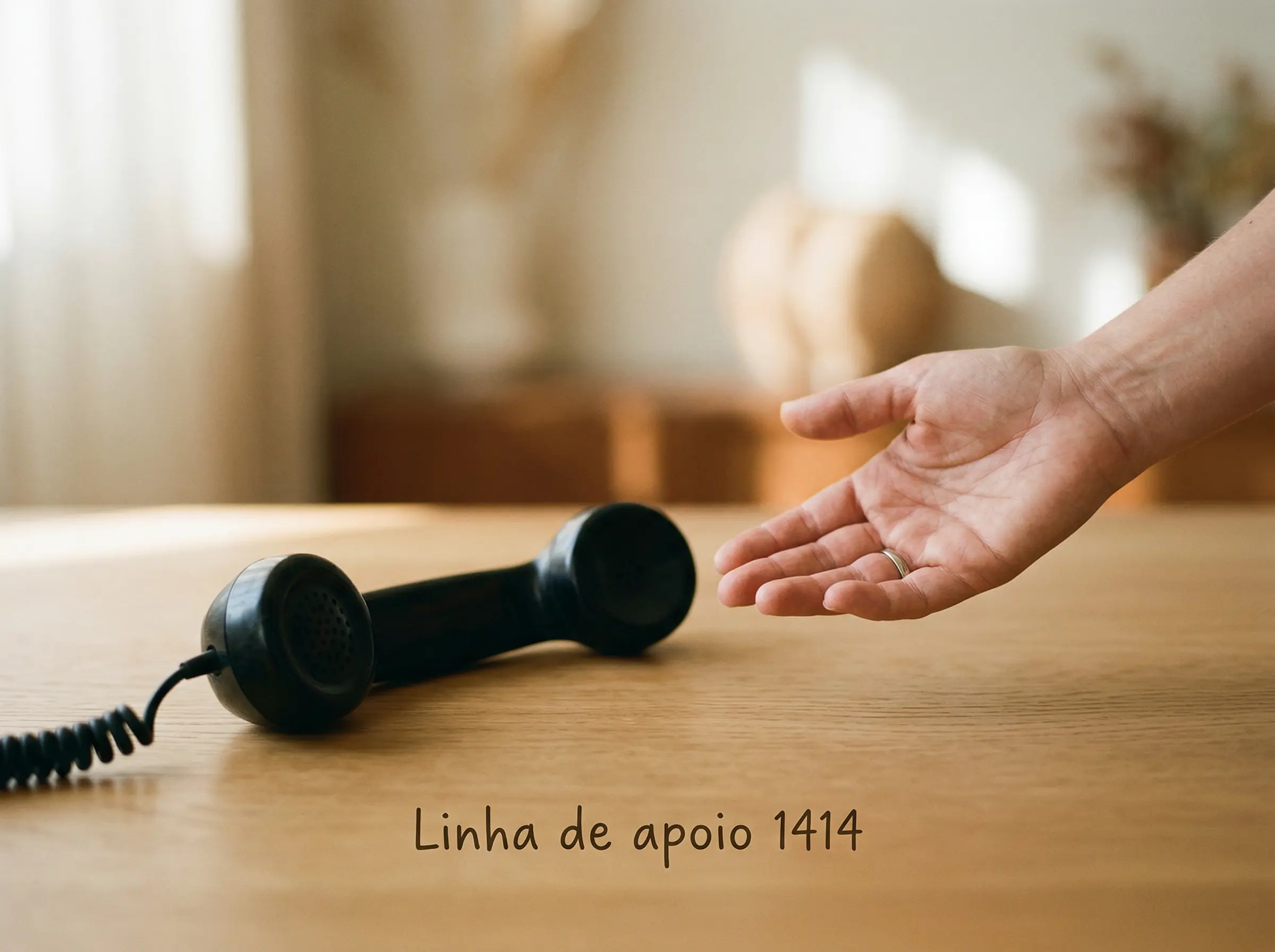 Linha 1414 Apoio Jogador Portugal – Recursos 2026