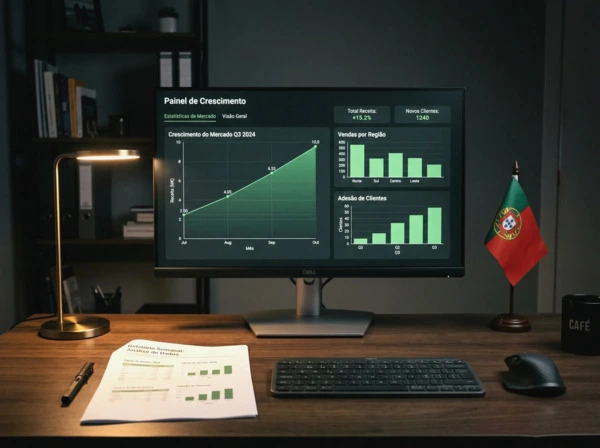Dados do mercado de apostas desportivas em Portugal com destaque para o futebol