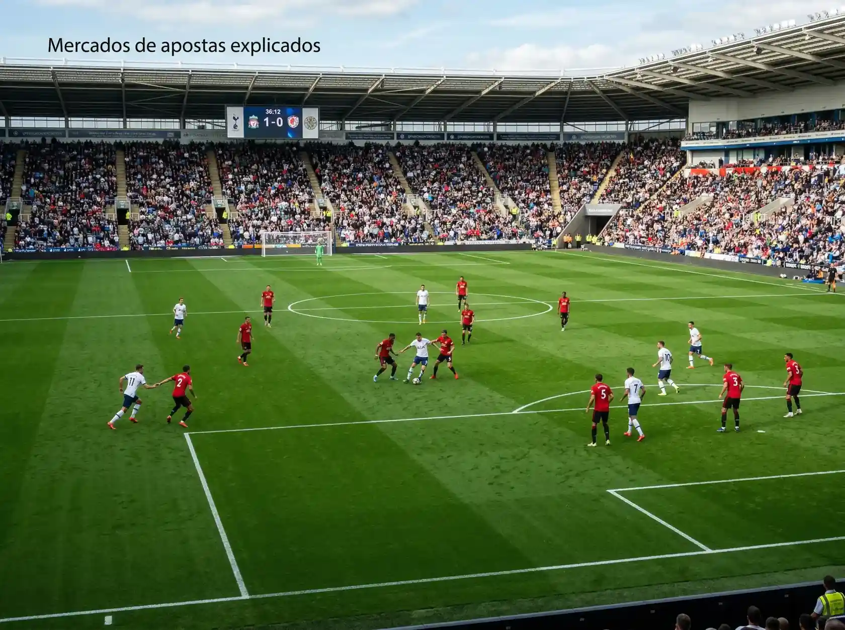 Mercados Apostas Futebol Explicados – Guia 2026
